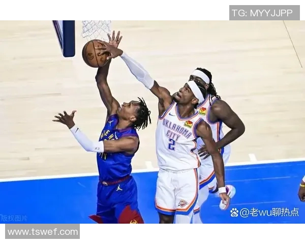 掘金队成功击败对手,晋级西部季后赛半决赛